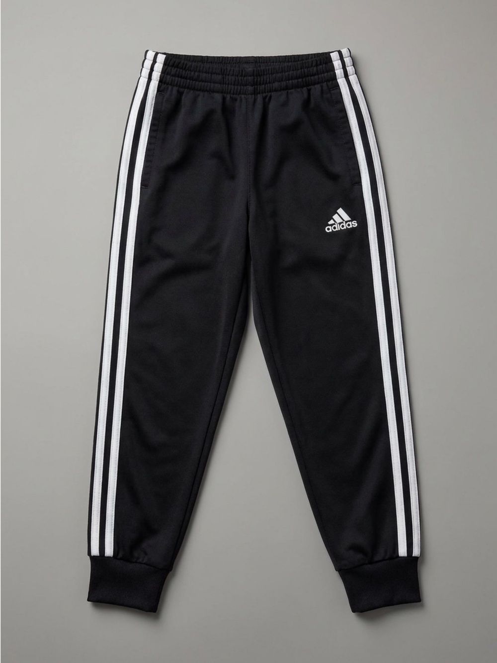 ADIDAS size 5 Joggers/ sweatpants black